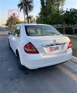 نيسان تيدا